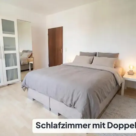 Apartamento Am Bergpark Wilhemshoehe