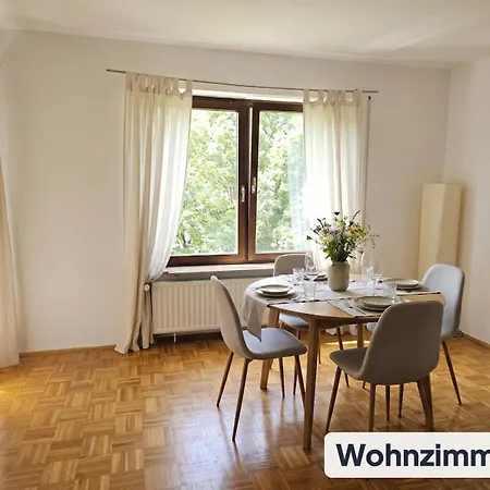 Apartamento Am Bergpark Wilhemshoehe Kassel