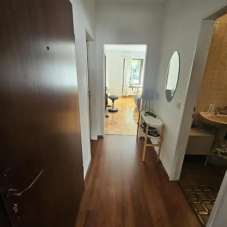 Am Bergpark Wilhemshoehe Apartamento Kassel