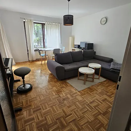 Apartamento Am Bergpark Wilhemshoehe