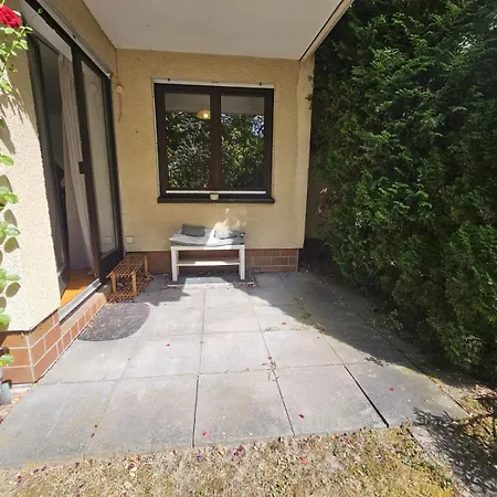 Apartamento Am Bergpark Wilhemshoehe